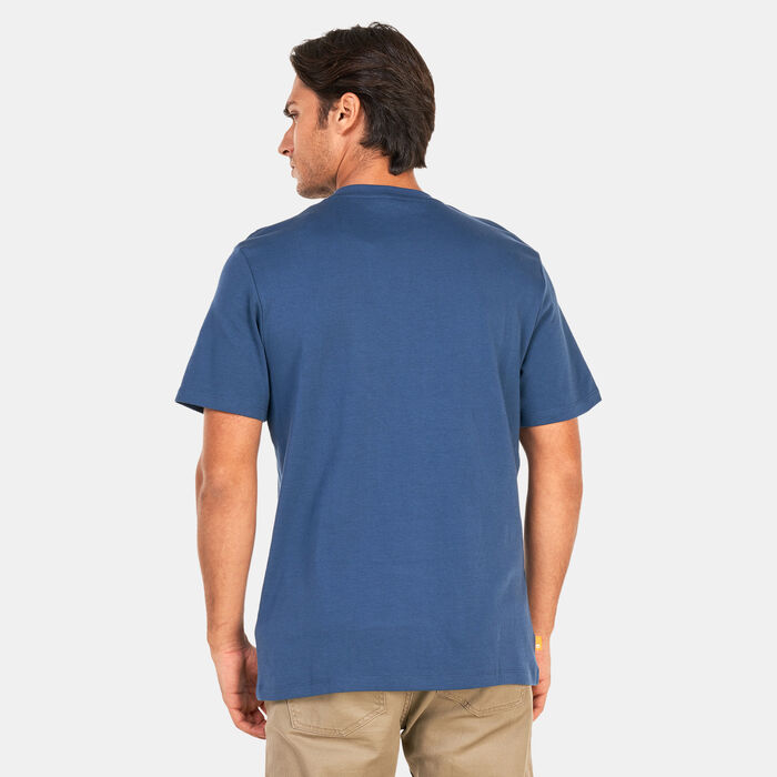 Men's Interlock TimberFresh™ T-Shirt Men's Interlock TimberFresh™ T-Shirt image number 1