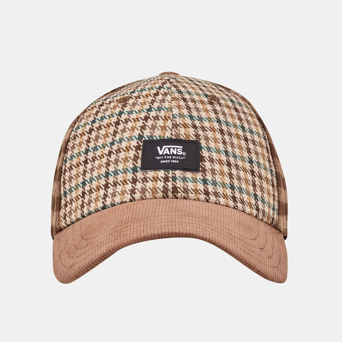 Men's Burgis Curved Bill Jockey Cap Men's Burgis Curved Bill Jockey Cap image number 0