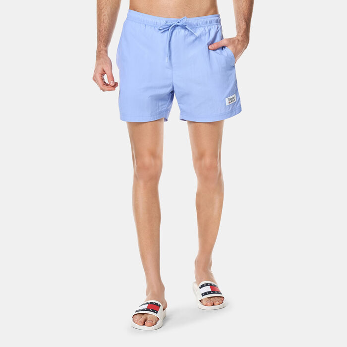 Men's Essential Recycled Swimming Shorts Men's Essential Recycled Swimming Shorts image number 0