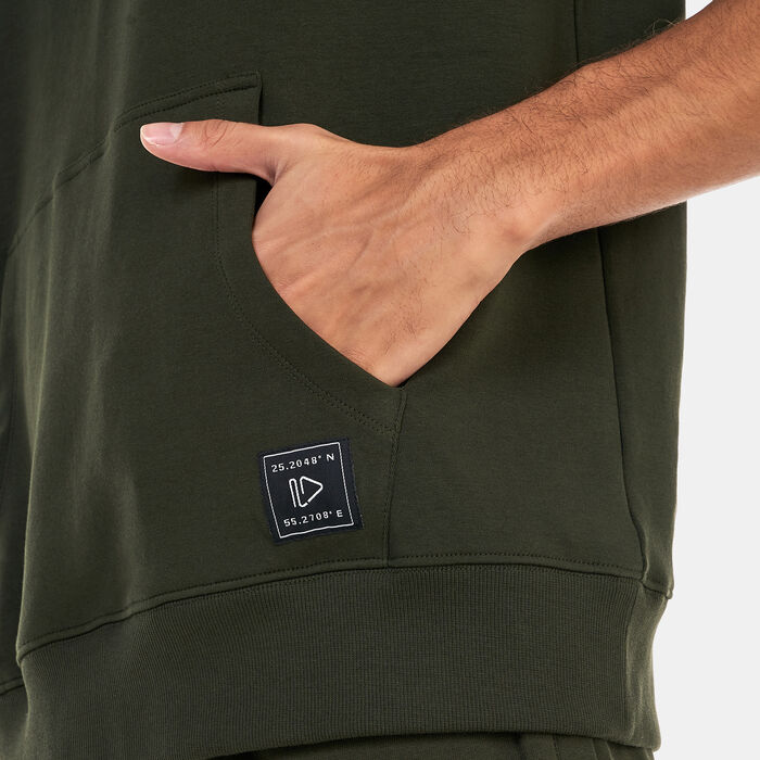 Men's Interlock Hoodie image number 3