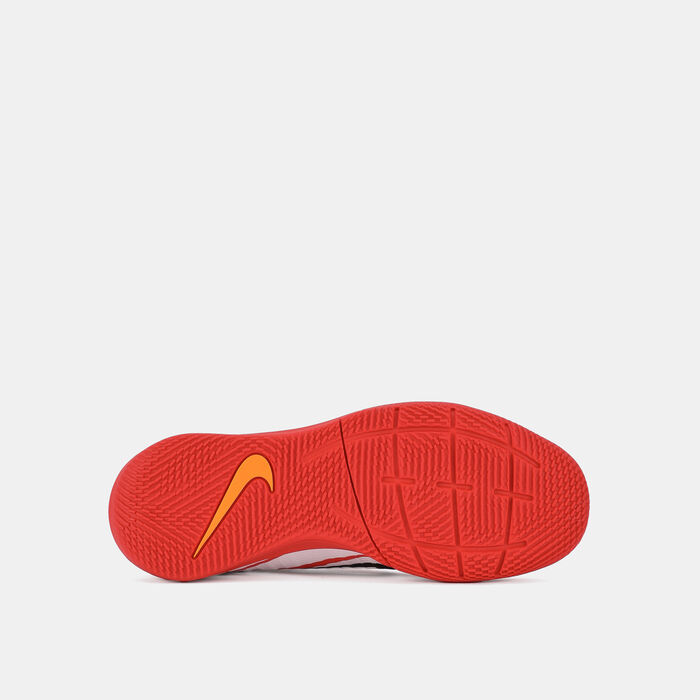 Kids' Mercurial Jr. Superfly 8 Academy CR7 Indoor Court Football Shoe Kids' Mercurial Jr. Superfly 8 Academy CR7 Indoor Court Football Shoe image number 3