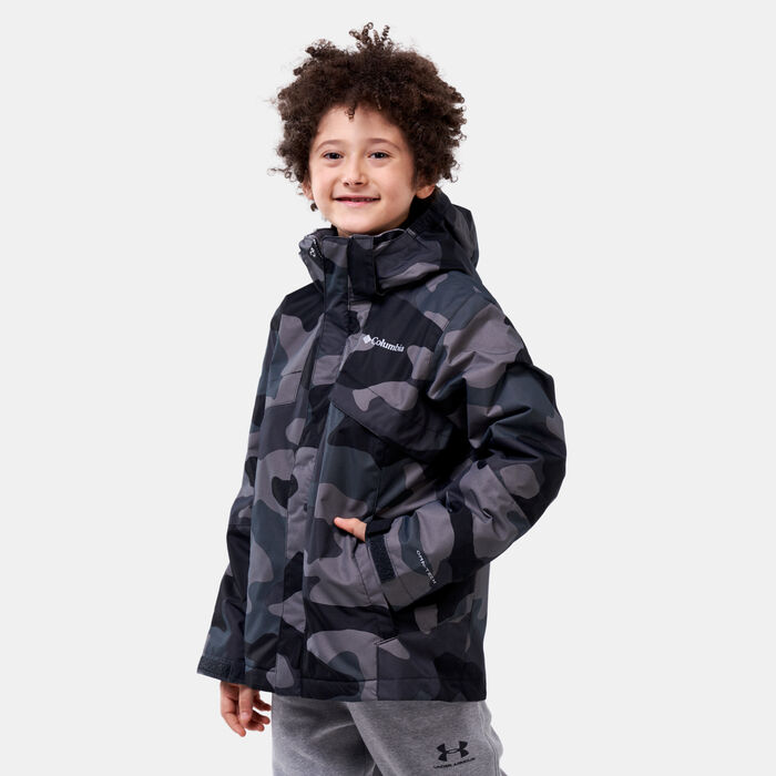 Kids' Bugaboo™ II Fleece Interchange Jacket image number 0