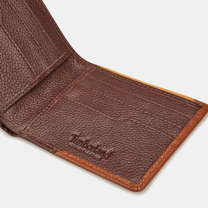 Men's Patchwork Billfold image number 2