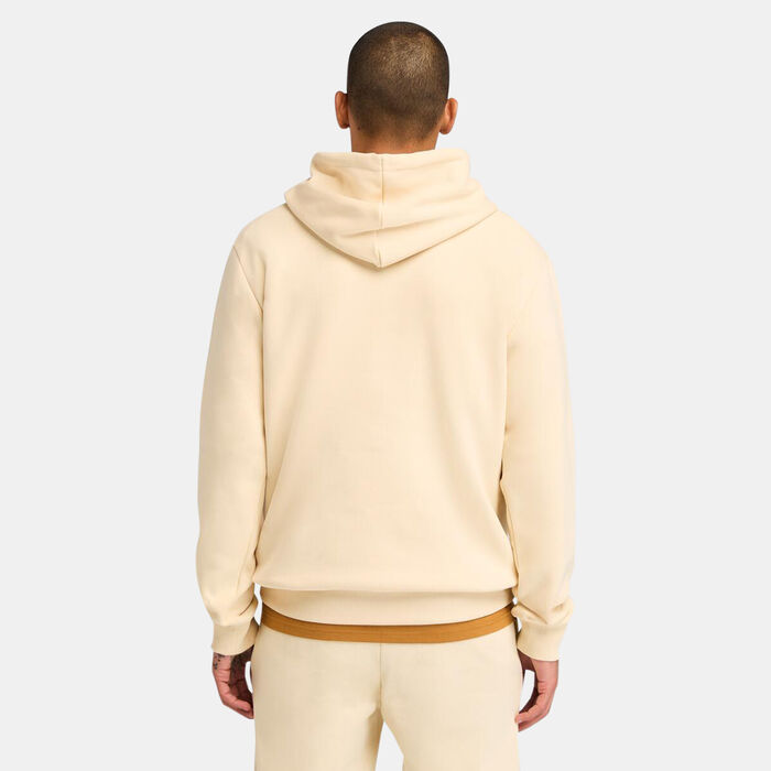 Men's Embroidery Tonal Hoodie image number 1
