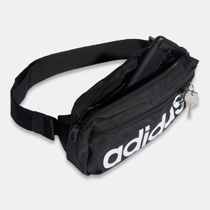 Men's Essentials Waist Bag Men's Essentials Waist Bag image number 3