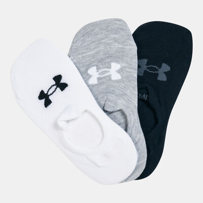 UA Ultra Lo Socks (3-Pack)