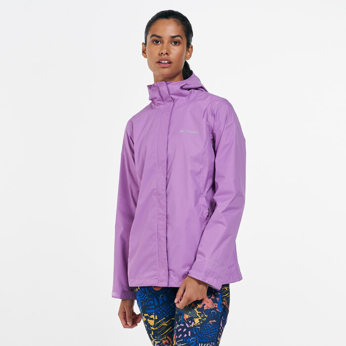 Women’s Arcadia™ II Rain Jacket Women’s Arcadia™ II Rain Jacket image number 0