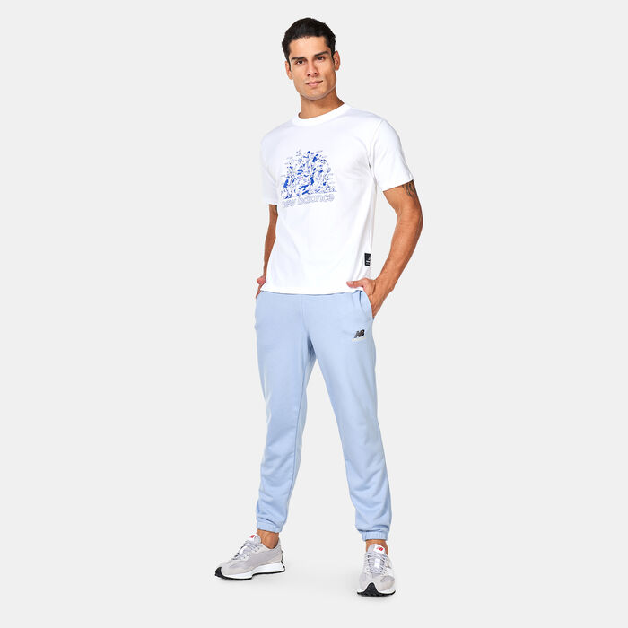 Men's Athletics Aron Leah Group Fun T-Shirt Men's Athletics Aron Leah Group Fun T-Shirt image number 2