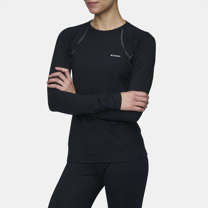 Heavyweight Stretch Long Sleeve T-Shirt Heavyweight Stretch Long Sleeve T-Shirt image number 0