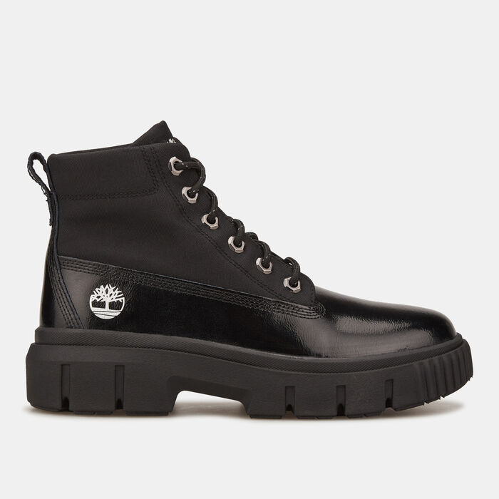 Women's Greyfield Canvas Boot Women's Greyfield Canvas Boot image number 0