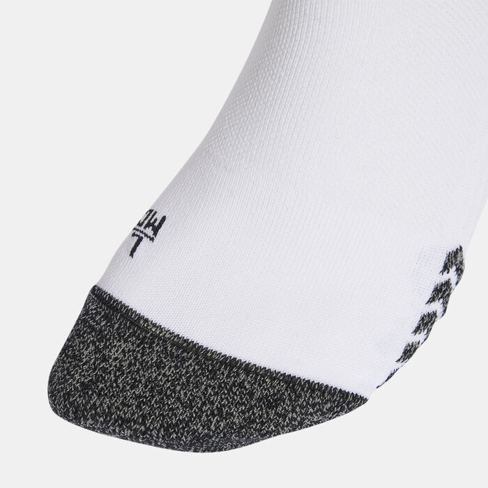 Men's Real Madrid Home Football Over-The-Calf Socks - 2024/25 Men's Real Madrid Home Football Over-The-Calf Socks - 2024/25 image number 1