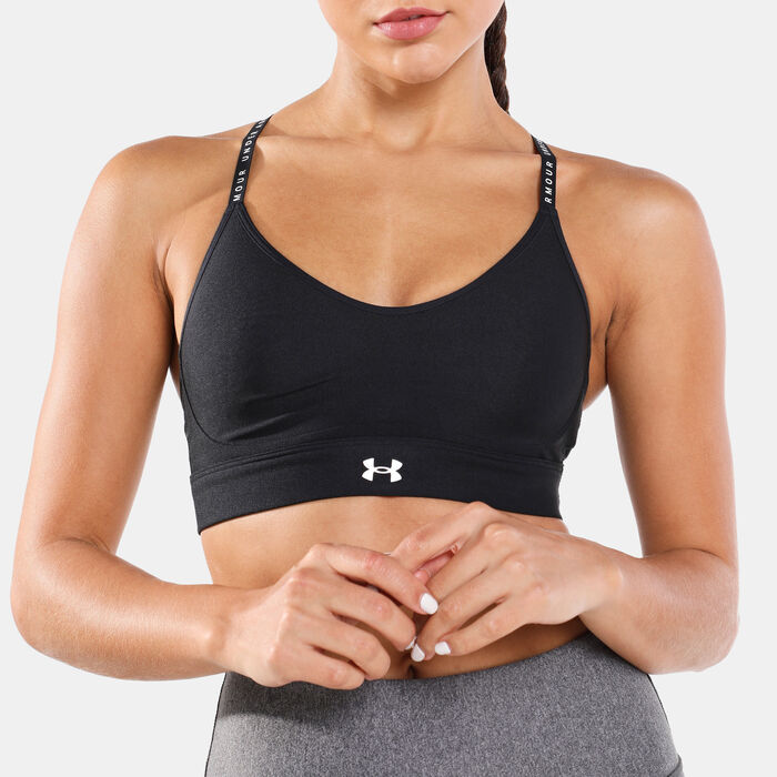 Women's Infinity Covered Sports Bra Women's Infinity Covered Sports Bra image number 3