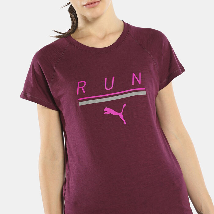 Women's Run 5K Logo T-Shirt Women's Run 5K Logo T-Shirt image number 3