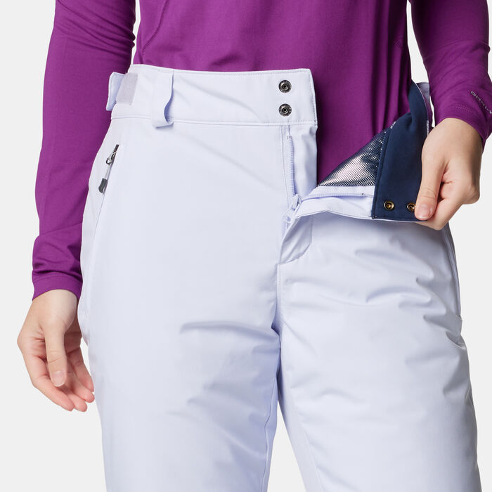 Women's Shafer Canyon Insulated Hiking Pants Women's Shafer Canyon Insulated Hiking Pants image number 3