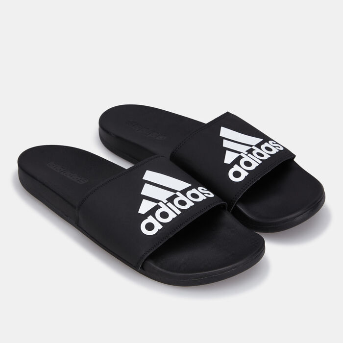 Men's Adilette Comfort Slides image number 0