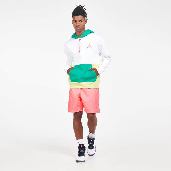 Men's Jumpman Poolside Shorts Men's Jumpman Poolside Shorts image number 2