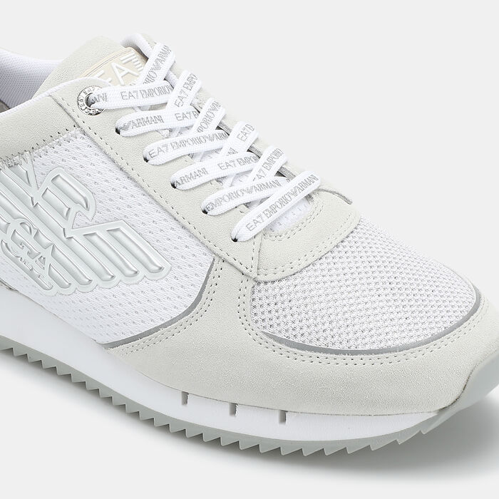 Women's Logo Patch Low-Top Shoe image number 4