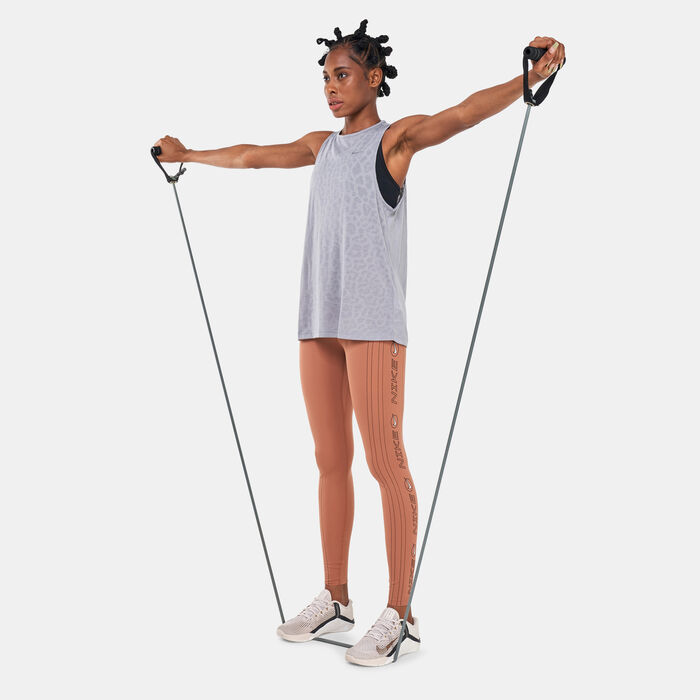 Women's Pro Dri-FIT Tank Top Women's Pro Dri-FIT Tank Top image number 2