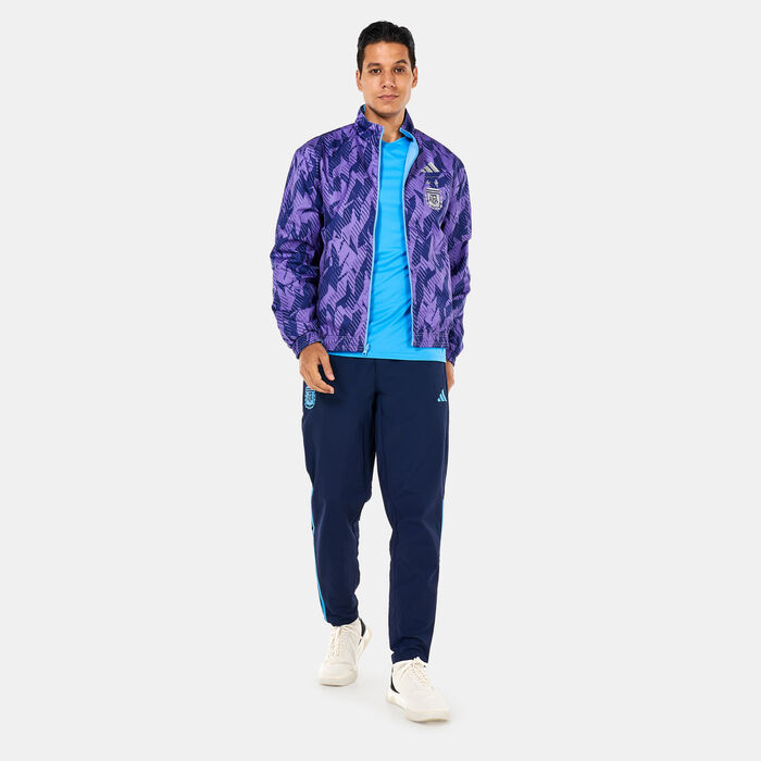 Men's Argentina Anthem Jacket Men's Argentina Anthem Jacket image number 2
