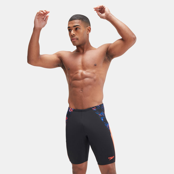 Men's ECO Endurance+ Splice Swimming Jammers image number 0