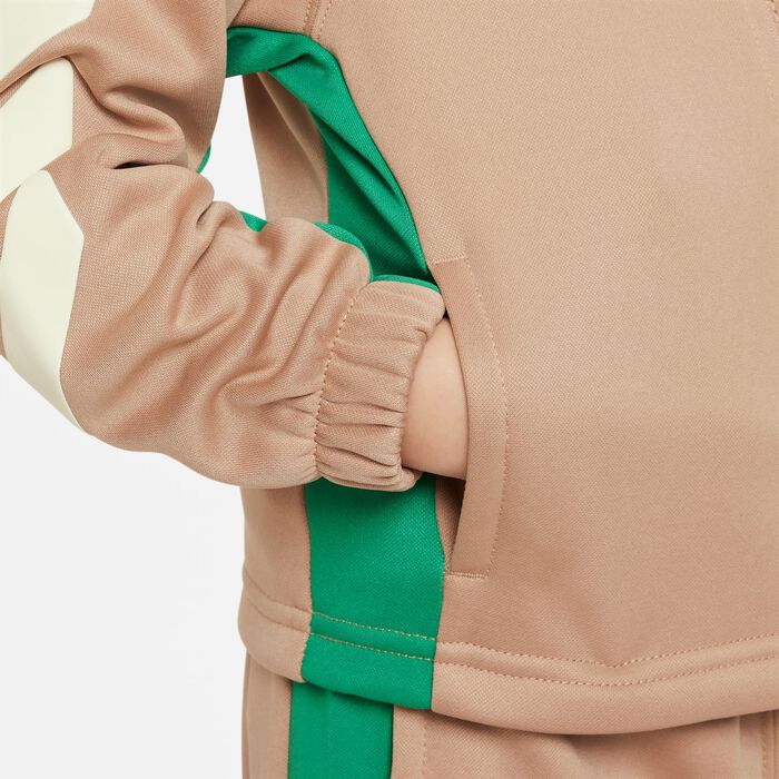 Kids' Dri-FIT Colorblocked 2-Piece Full-Zip Set Kids' Dri-FIT Colorblocked 2-Piece Full-Zip Set image number 1