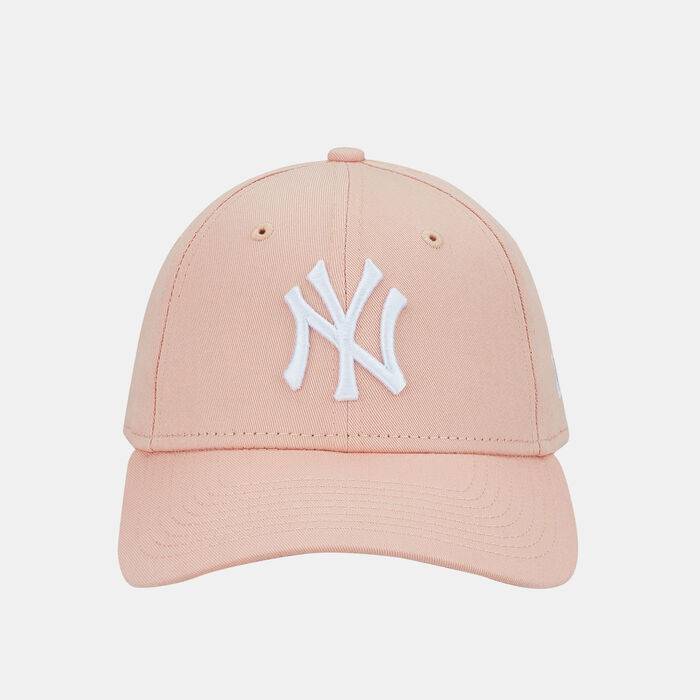 Women's New York Yankees League Essential 9FORTY Cap Women's New York Yankees League Essential 9FORTY Cap image number 0