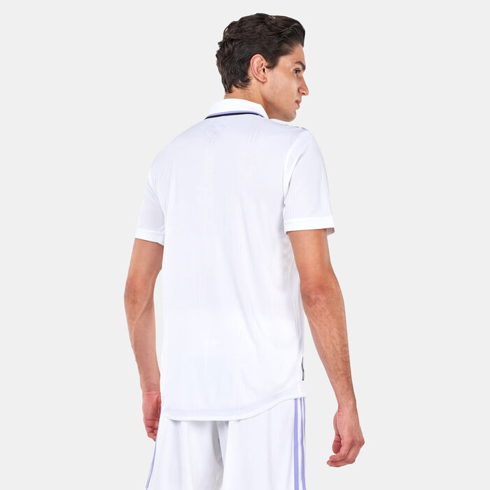 Men's Real Madrid Home Authentic Jersey - 2022/23 Men's Real Madrid Home Authentic Jersey - 2022/23 image number 1