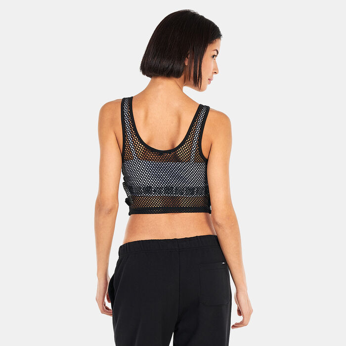 Women's Lizzie Armanto Knit Tank Top Women's Lizzie Armanto Knit Tank Top image number 1