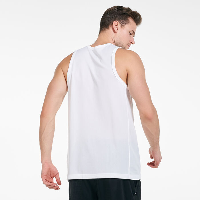 Men's Dri-FIT Crossover Tank Top Men's Dri-FIT Crossover Tank Top image number 1