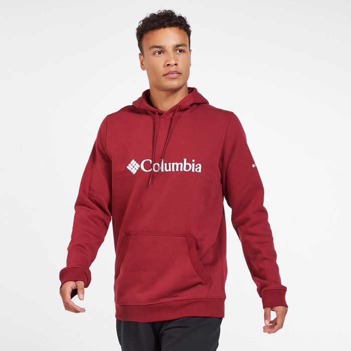Men's CSC Basic Logo Hoodie Men's CSC Basic Logo Hoodie image number 0