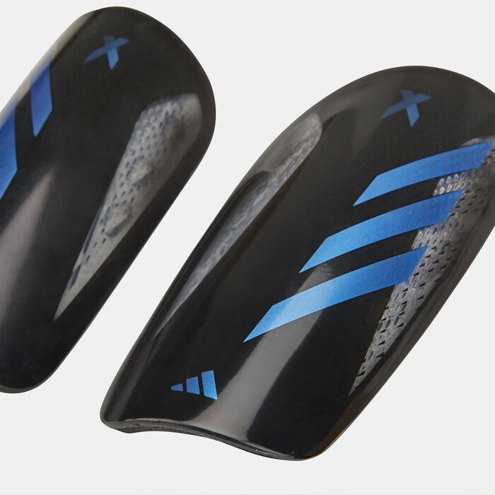 X League Football Shin Guards image number 2