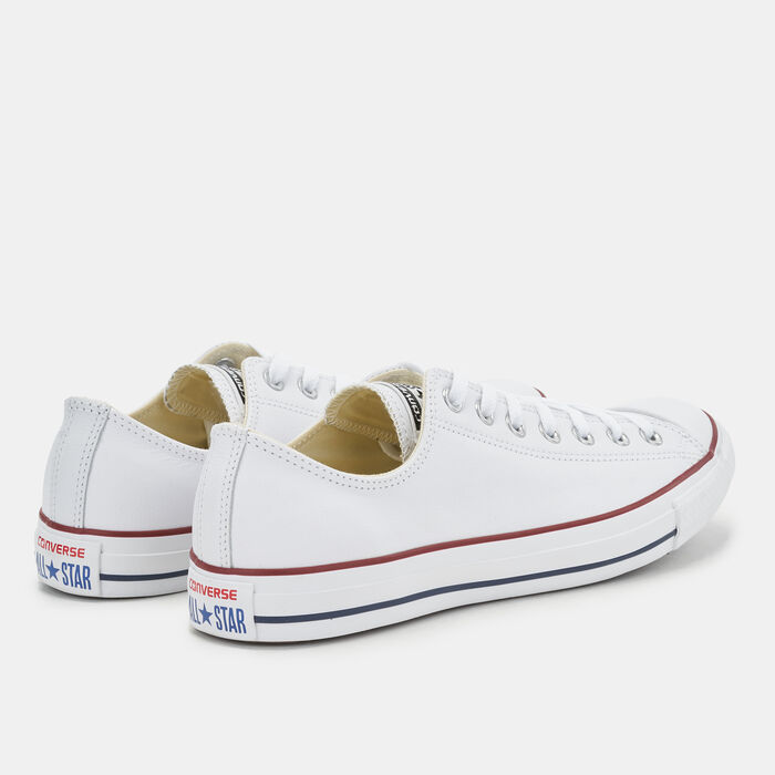Chuck Taylor All Star Leather Unisex Shoe Chuck Taylor All Star Leather Unisex Shoe image number 2