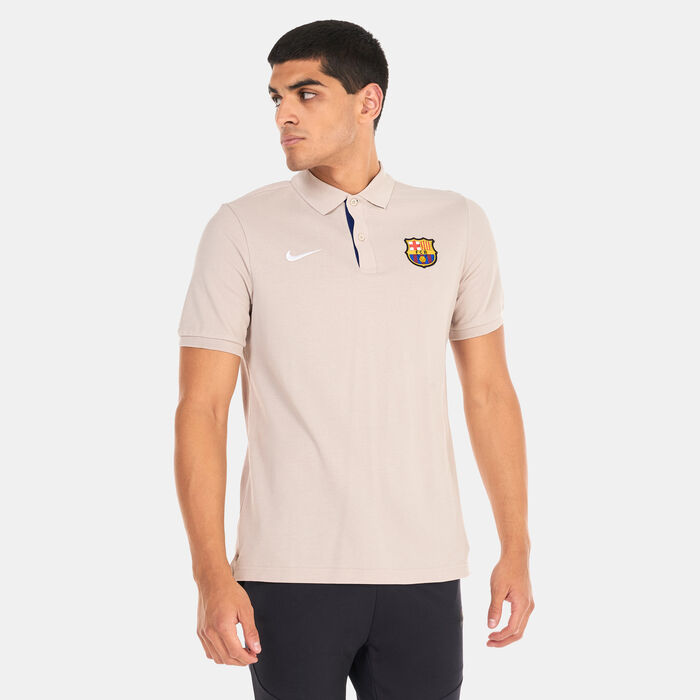 Men's F.C. Barcelona Polo Shirt Men's F.C. Barcelona Polo Shirt image number 0