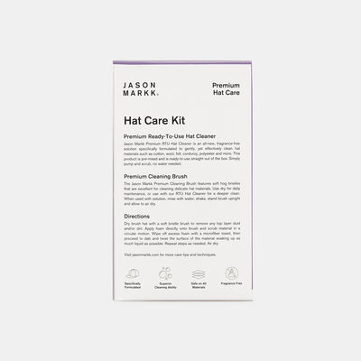 Hat Care Kit