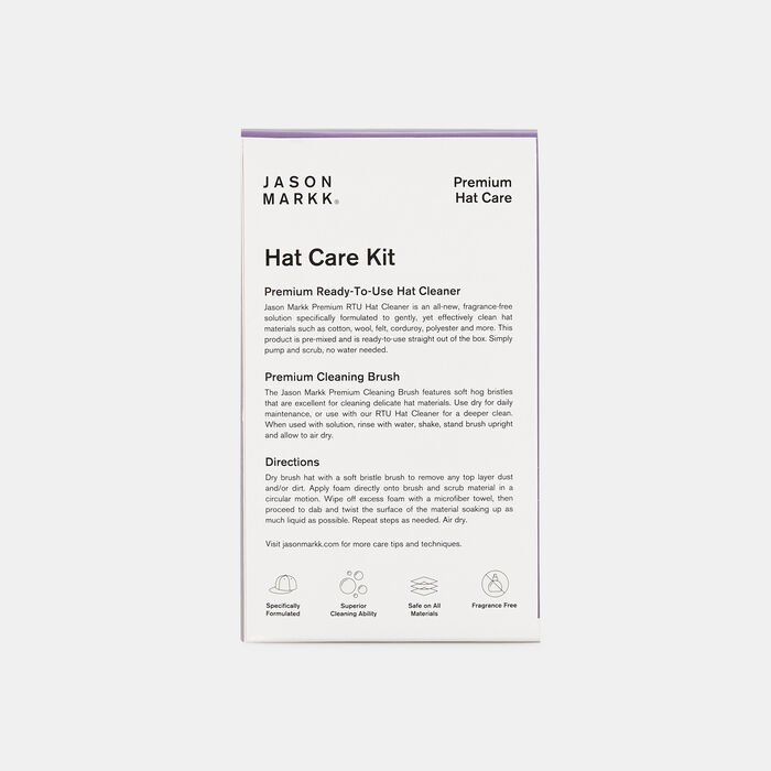 Hat Care Kit image number 1