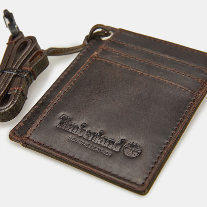 Men's Lanyard Wallet image number 2