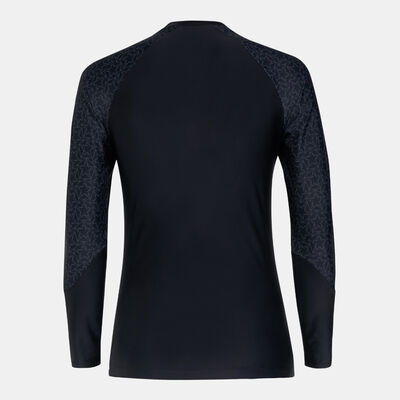 Women's Boomstar Long Sleeves Rash Top Women's Boomstar Long Sleeves Rash Top