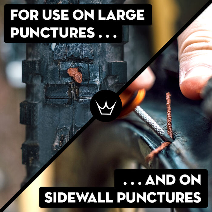 Holeshot Tubeless Puncture Kit Holeshot Tubeless Puncture Kit image number 5