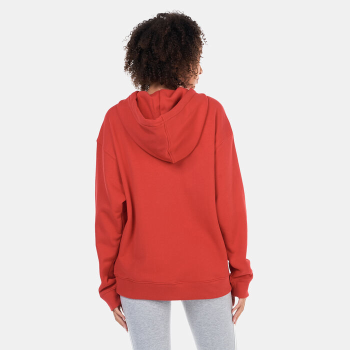 Women's Trefoil Hoodie Women's Trefoil Hoodie image number 1