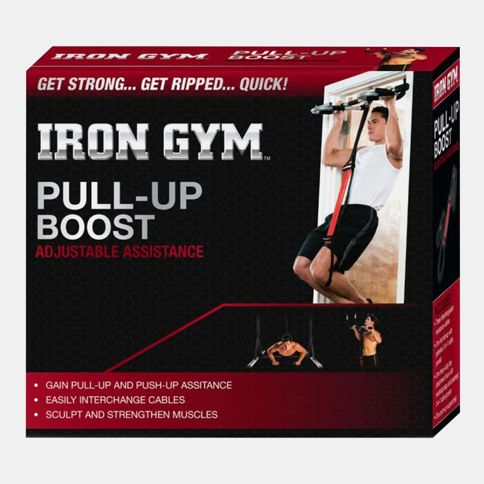 Pull Up Boost Pull Up Boost image number 1