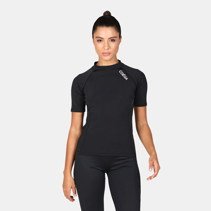 Women's Disney Rashguard image number 0