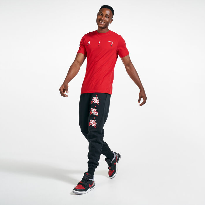 Men's Air Performance T-Shirt Men's Air Performance T-Shirt image number 2