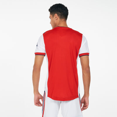Men's Arsenal Official Home Jersey - 2021/22