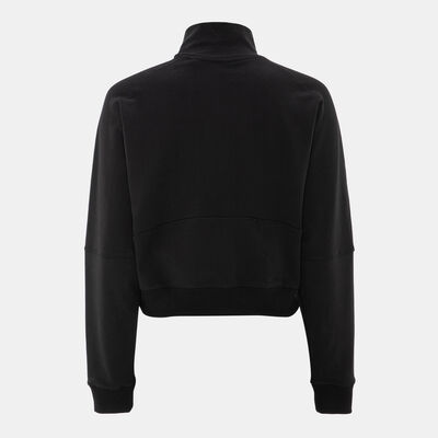 Women's 1/2-Zip Hoodie