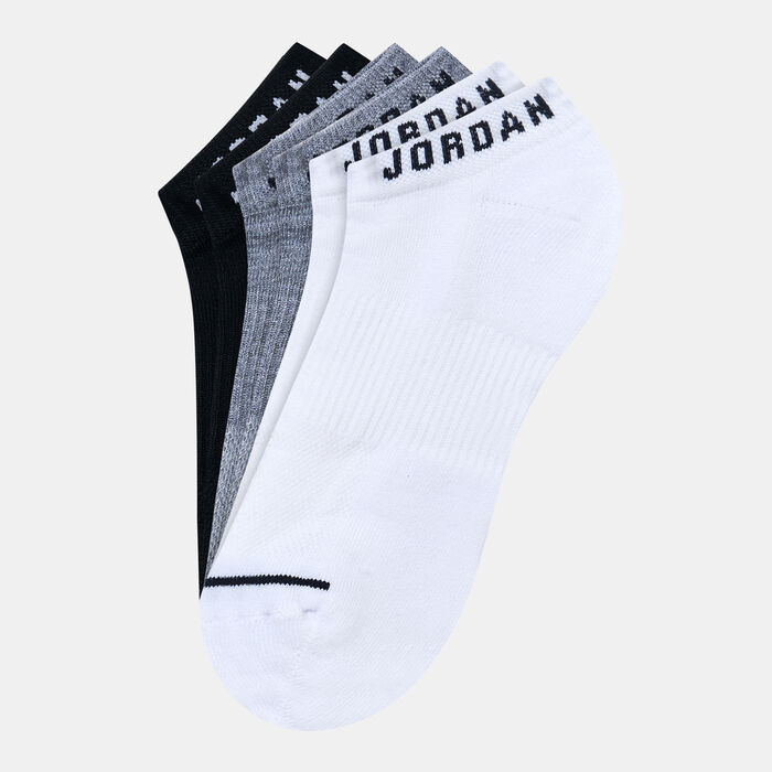 Everyday No-Show Socks (3 Pairs) Everyday No-Show Socks (3 Pairs) image number 0