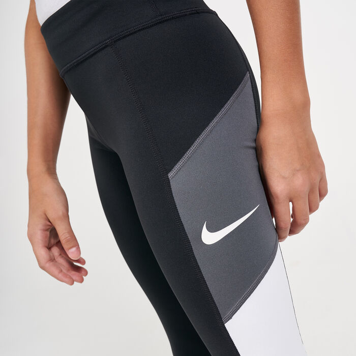 Kids' Trophy Training Tights (Older Kids) Kids' Trophy Training Tights (Older Kids) image number 3