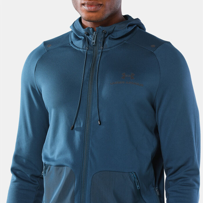 Men's Rush All Purpose Full-Zip Hoodie Men's Rush All Purpose Full-Zip Hoodie image number 3