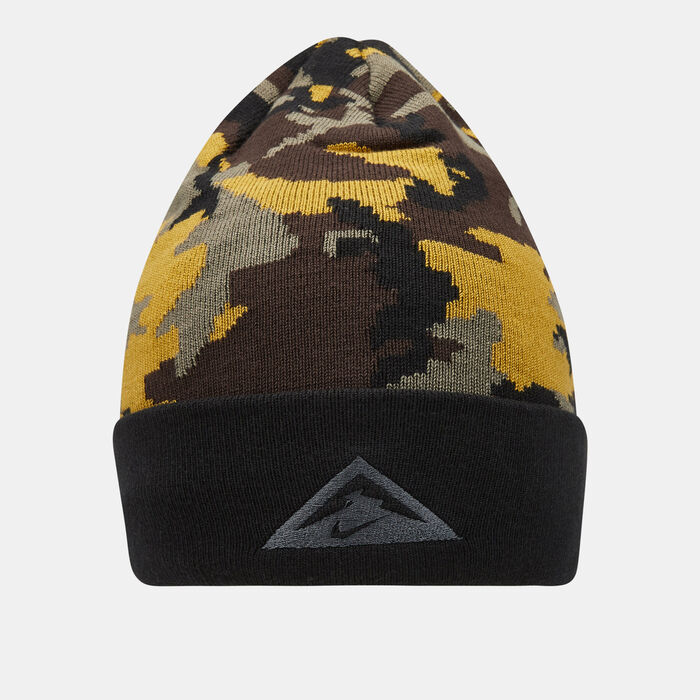 Men’s Dri-FIT Trail Camo Beanie image number 0