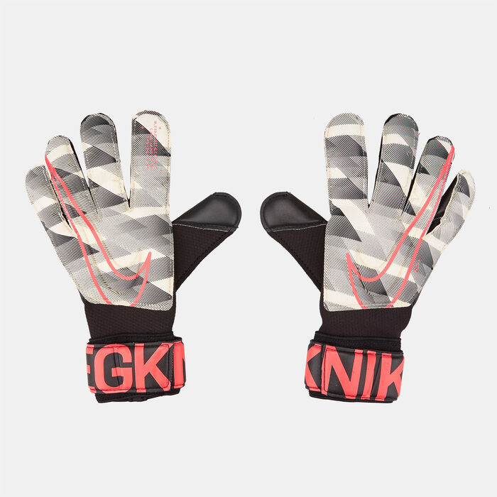 Men's Grip 3 Goalkeeper Gloves Men's Grip 3 Goalkeeper Gloves image number 0