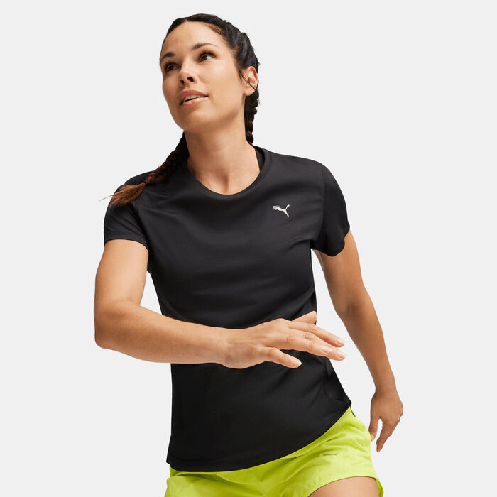 Women's Run Favourite T-Shirt Women's Run Favourite T-Shirt image number 0